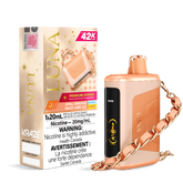 Kraze Luna 42K Opal Orange Razz Lime Ice Disposable Vape